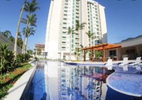 Apartamento mobiliado